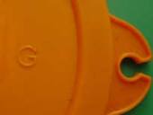 letters to denote type of round seal