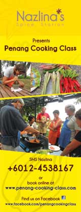 cooking class in penang