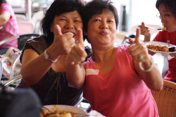 Cooking Demo in Penang