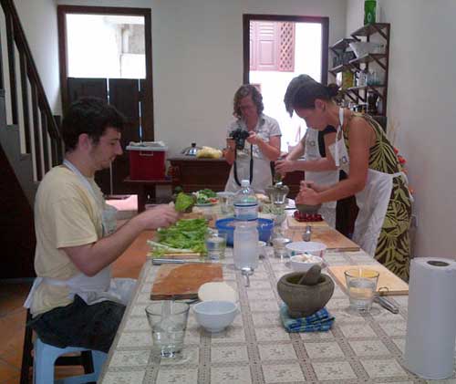 Penang Cooking Class