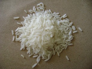 jasmine rice or beras siam