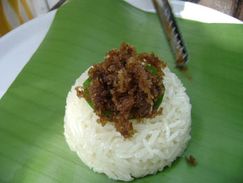 Nyonya dessert