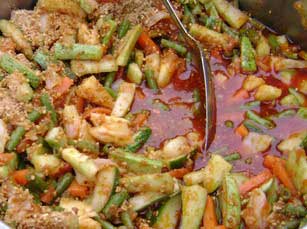 Penang Achar 