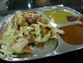 Roti Canai