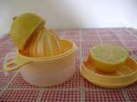 Lemon juicer