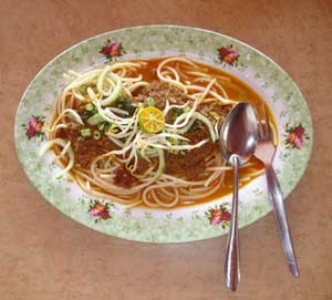 Laksa Johor