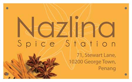 Nazlina Spice Station