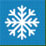freezer symbol