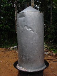 Giant Multi-tier Steamer