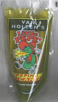 Little Pepe Pickles from Nationwide Candy