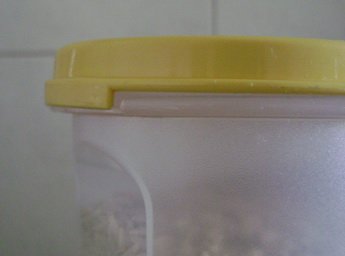 modular mate seal and container dovetail