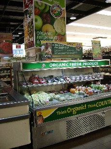 Organic Food Store